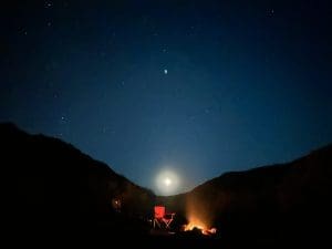 Camping Tours on the Colorado River