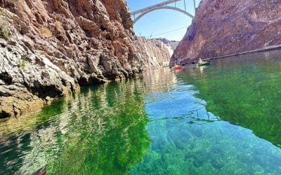 Mini Flow Hoover Dam Add-On