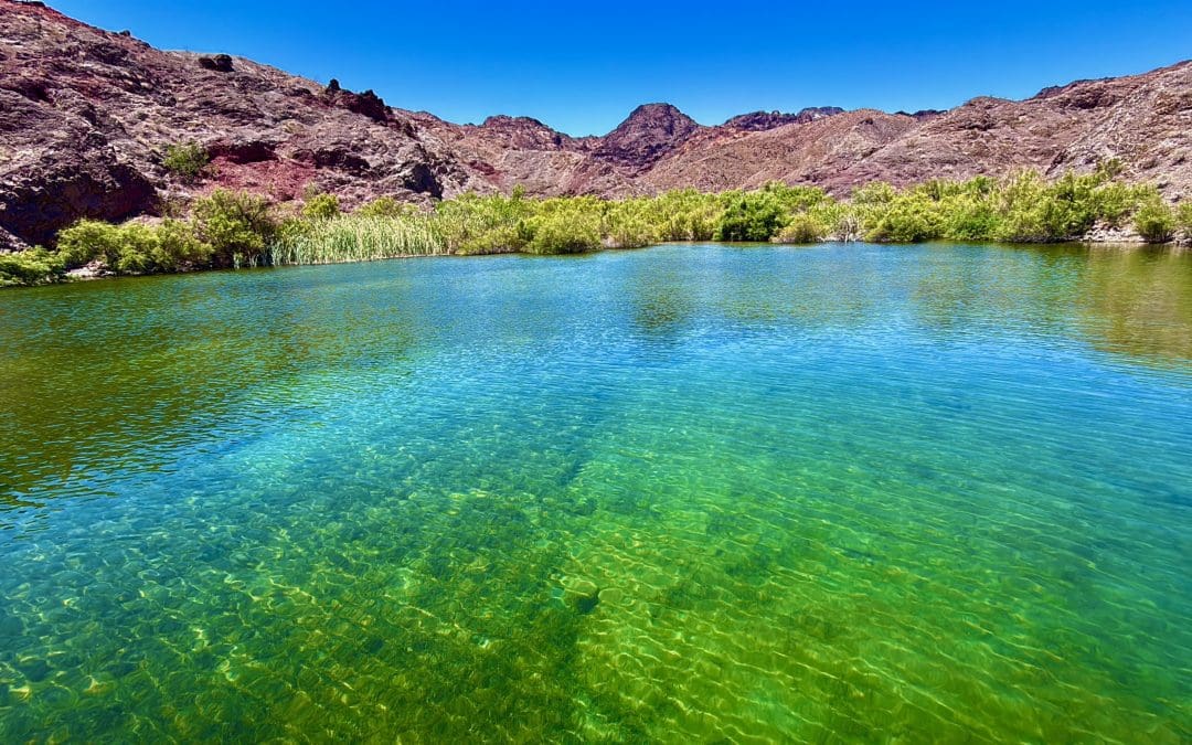 Honoring Sacred Waters: Indigenous Beliefs & the Places We Visit