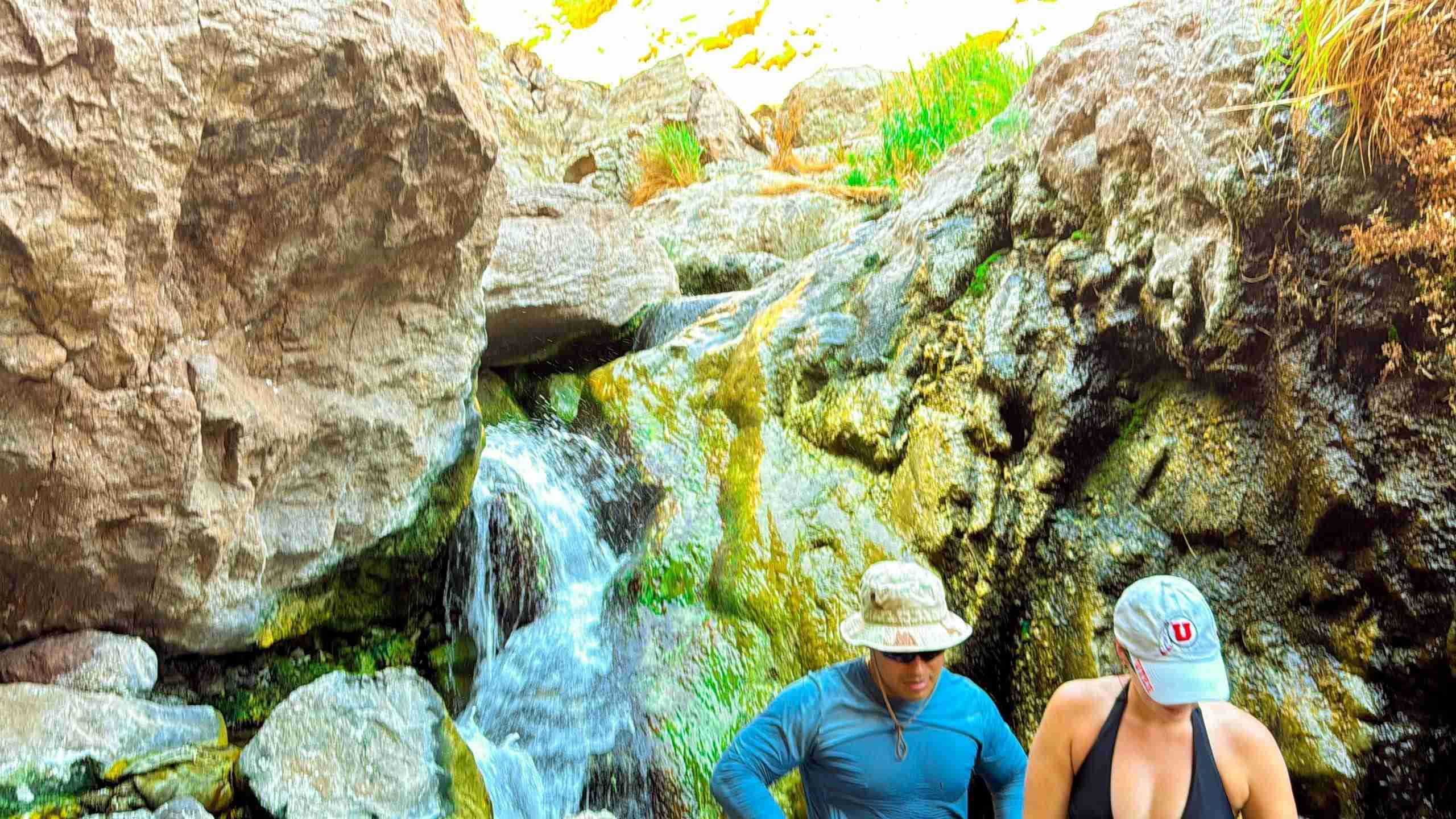 Goldstrike Hot Springs