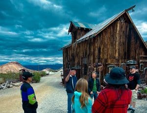 Nelson Ghost Town Guided Hikes Option1: $244 Option 2: $333 Option 3 & 4: $1444 Option 5: $1888