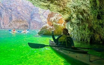 Best Things to Do Near Las Vegas: Black Canyon & Hidden Hot Springs