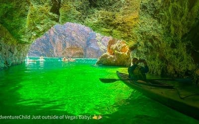 Hoover Dam Kayak Tour: Why We Take 300+ Photos on Every Tour