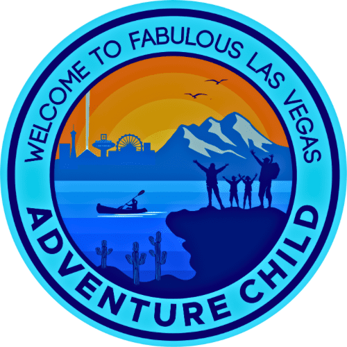 Adventure Child Logo 2026 Adventure Child Kayak Tours Las Vegas Logo